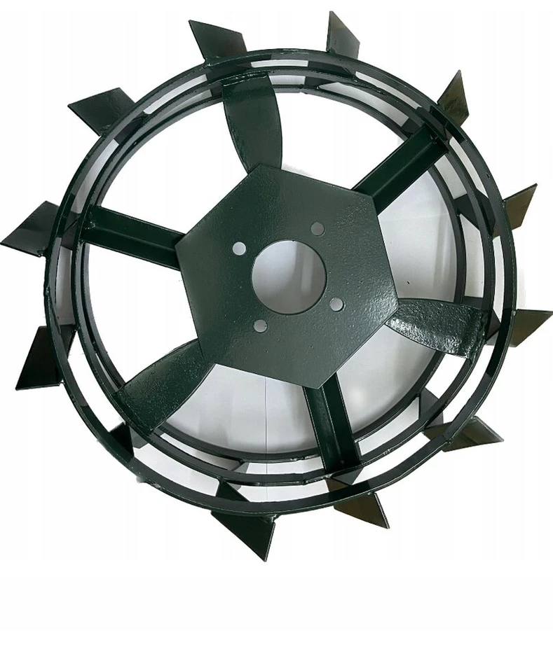 Metaliniai ratai Agroray Ar-km600-150 plūgo atrama
