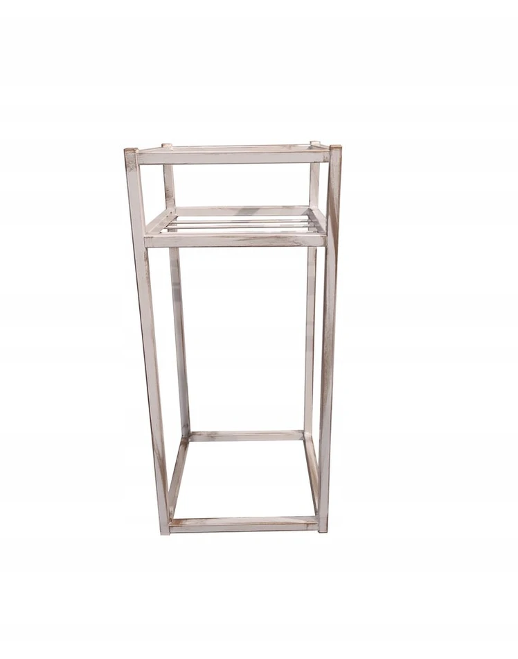 Metalinis gėlių stovas Loft