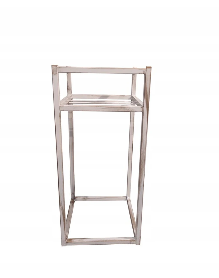 Metalinis gėlių stovas Loft