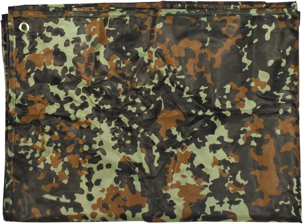 Mfh daugiafunkcinis brezentas, žalias, 200 x 300 cm