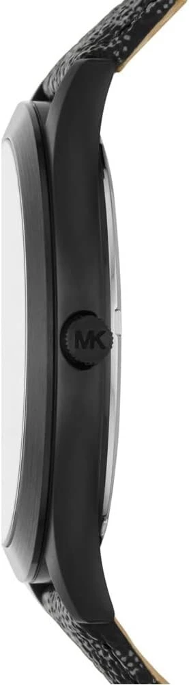 Michael Kors Mk8908 vyriškas laikrodis, juodas, Mk8908