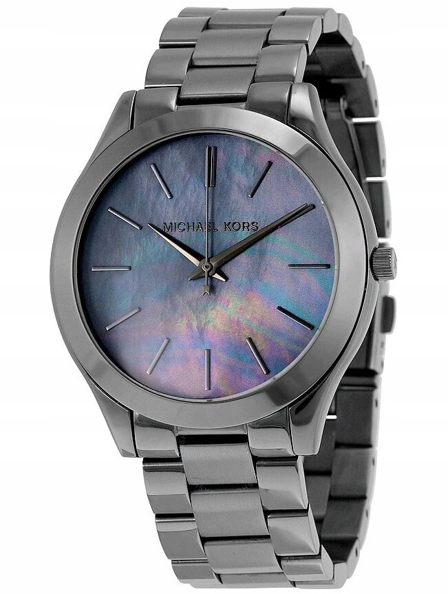 Michael Kors moteriškas laikrodis Slim Runway MK3413 + DĖŽUTĖ