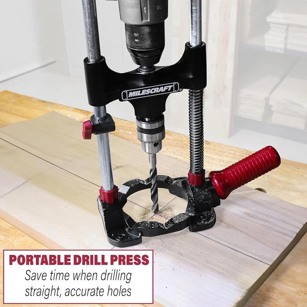 Milescraft 1318 Accudrill Mate