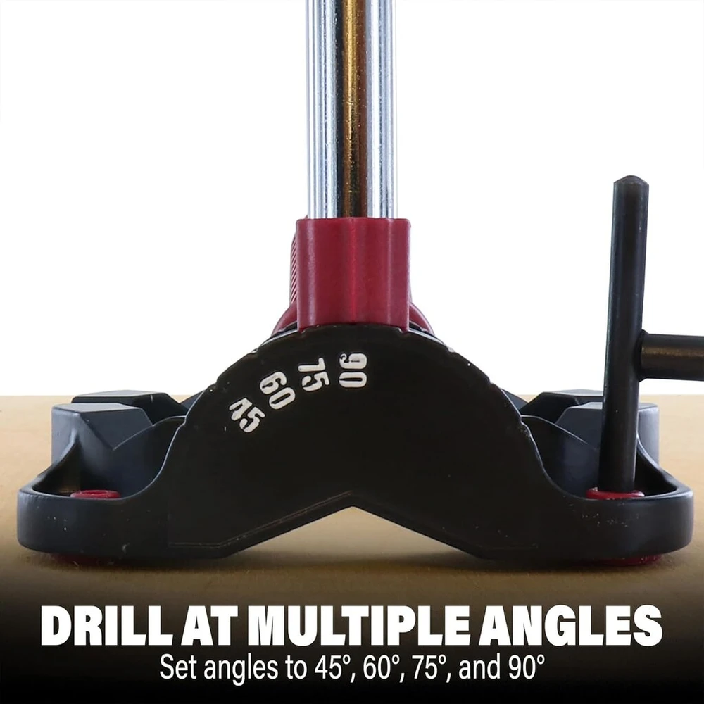 Milescraft 1318 Accudrill Mate