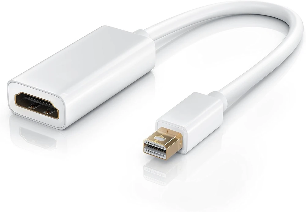 Mini Displayport į Hdmi adapteris
