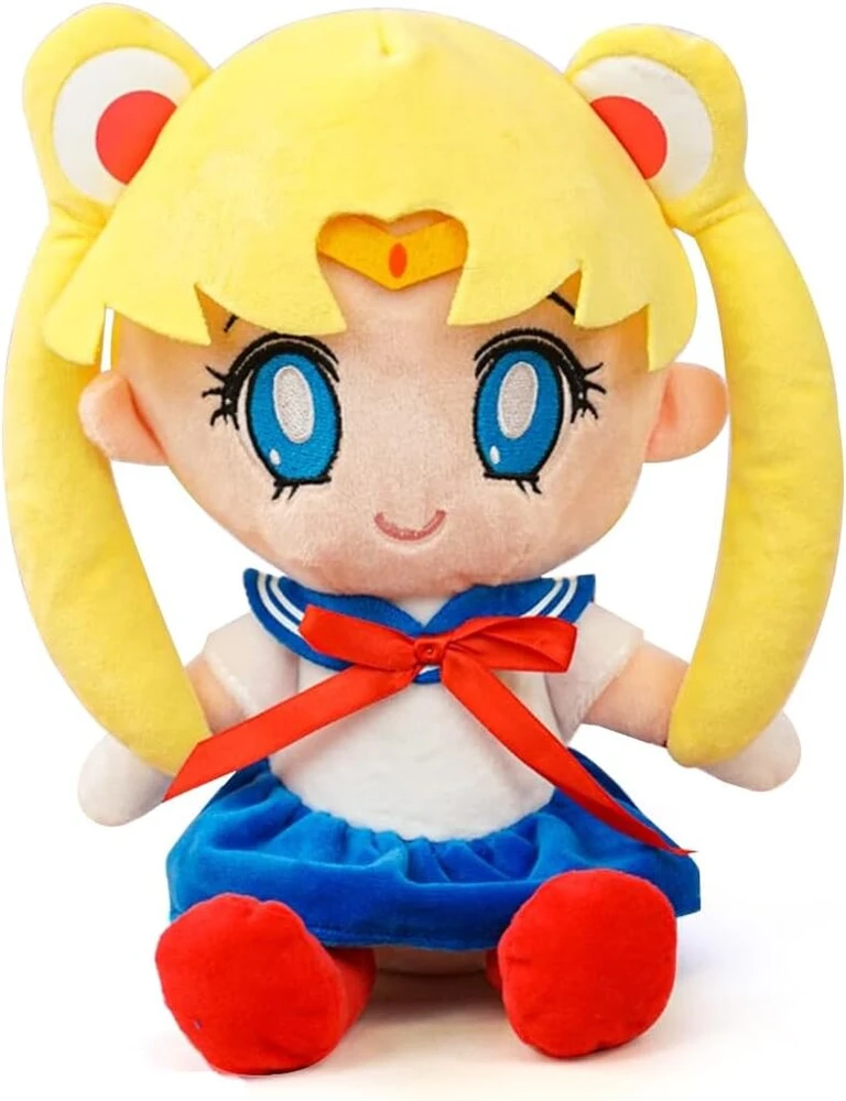 Minkštas pliušinis žaislas 25 cm Tsukino Usagi anime figūrėlė
