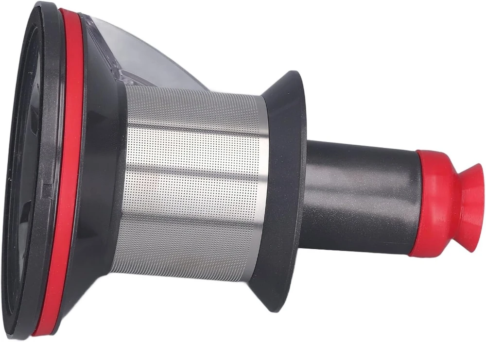 Mixcut dulkių kaušo filtro keitimas, skirtas Proscenic P11 Abs dulkių kaušo filtro mazgo atsarginėms dalims, dulkių siurblio filtro dulkių kaušas, skirtas rankinio dulkių siurblio priedams, Mixcutky51oexgb3