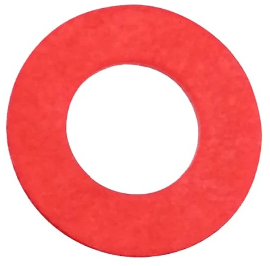 Mlysnd poveržlės, poveržlės raudonos sandarinimo tarpinės sanitarinio plieno popierinės poveržlės rinkinys M8 M6 M5 M4 M3 M2.5 M2 izoliacinių sandariklių rinkinys su dėžute