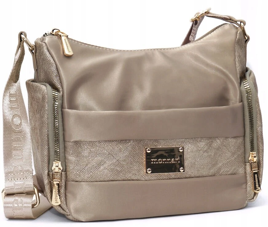 Monnari rankinė per petį, tipo 'bucket bag'