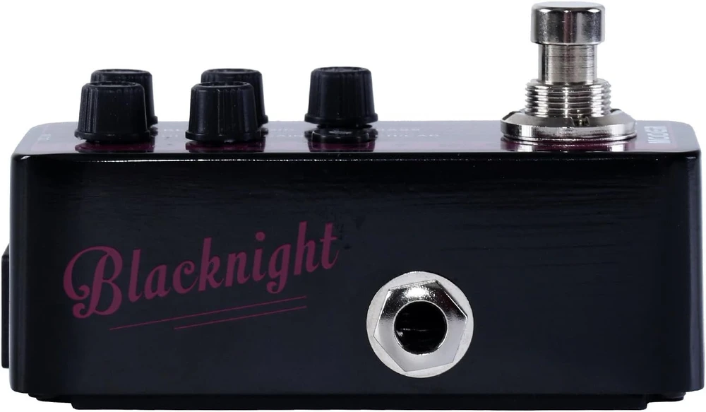 Mooer Micro Preamp009 gitaros mikro priešstiprintuvo pedalas