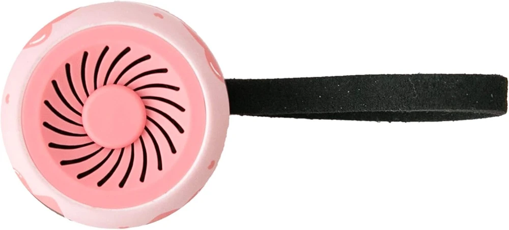 Kompiuterio kolonėlės Mr. Wonderful mini bluetooth kolonėlė su širdelės dizainu, veikimo trukmė 3-4 val., rožinė
