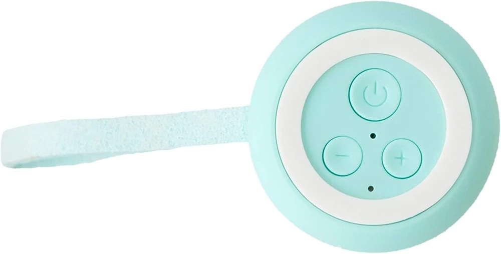 Kompiuterio kolonėlės Mr. Wonderful mini bluetooth kolonėlė su vienaragio dizainu, veikimo trukmė 3-4 valandos, mėlyna