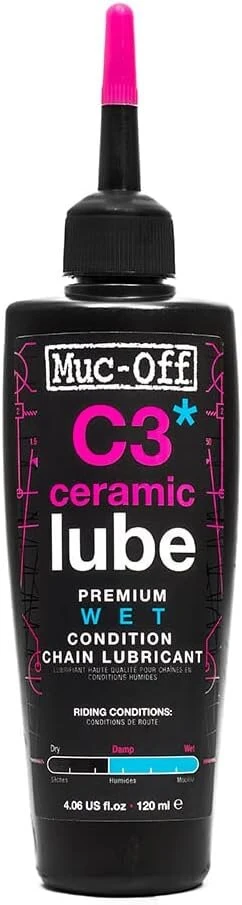 Muc-off C3 Keraminiai tepalai dviračiui, 120 ml