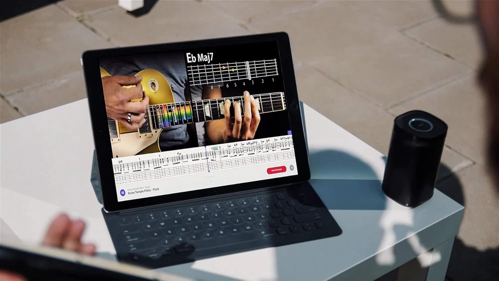 Music2me. com: Išmokite groti gitara – internetinės gitaros pamokos pradedantiesiems ir pažengusiems (12 mėnesių)