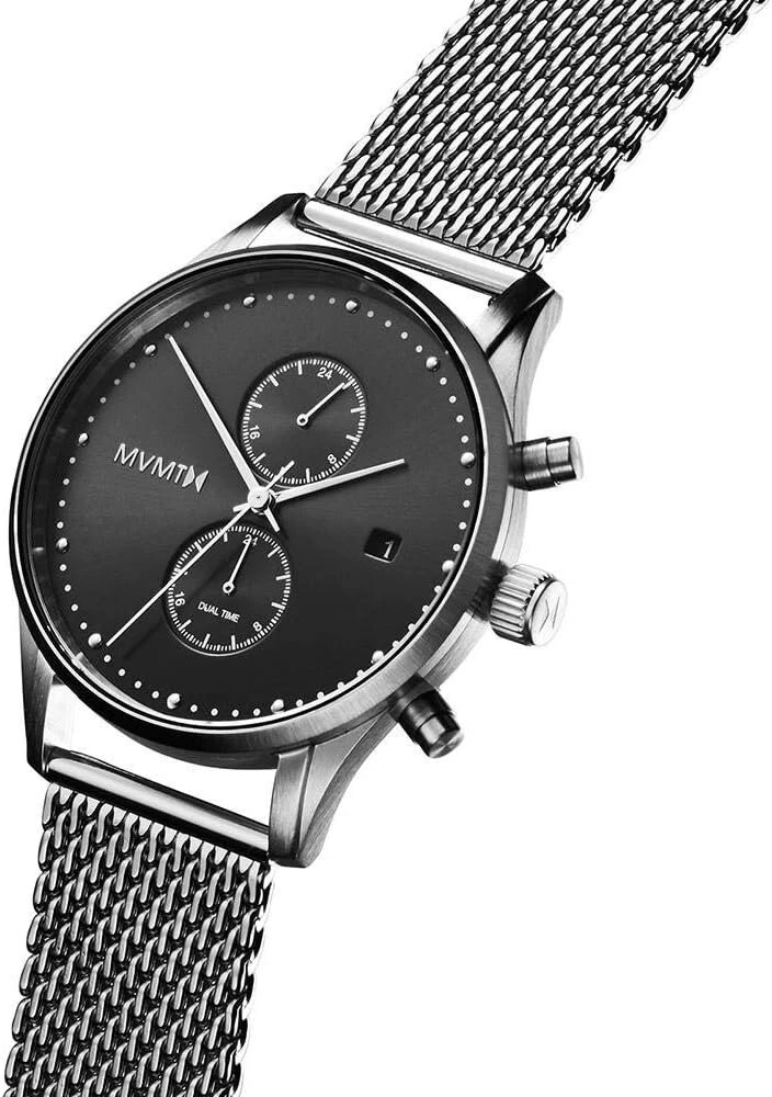 Mvmt Chronograph kvarcinis laikrodis D-mv01-s2