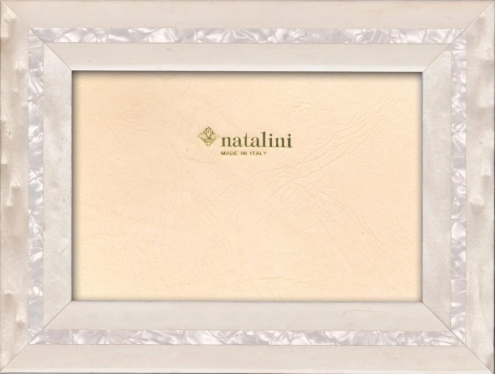 Natalini Mpb 30 Baltas 13x18, medinis rėmelis
