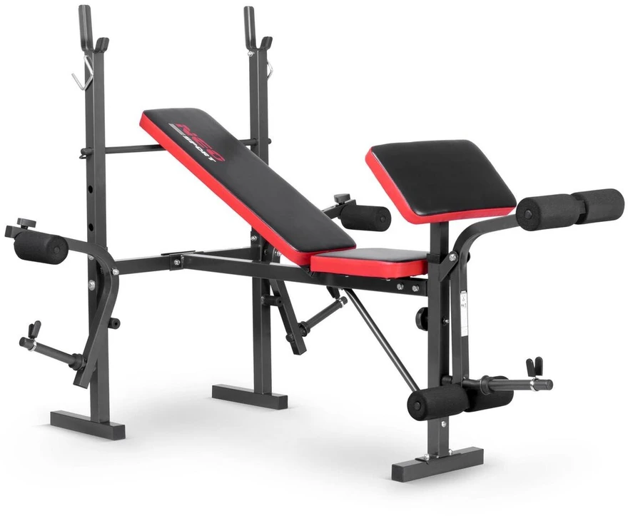 Neo-Sport Mankštos suolas Barbel