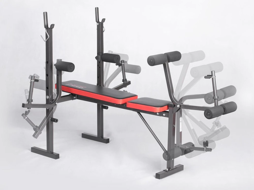 Neo-Sport Mankštos suolas Barbel