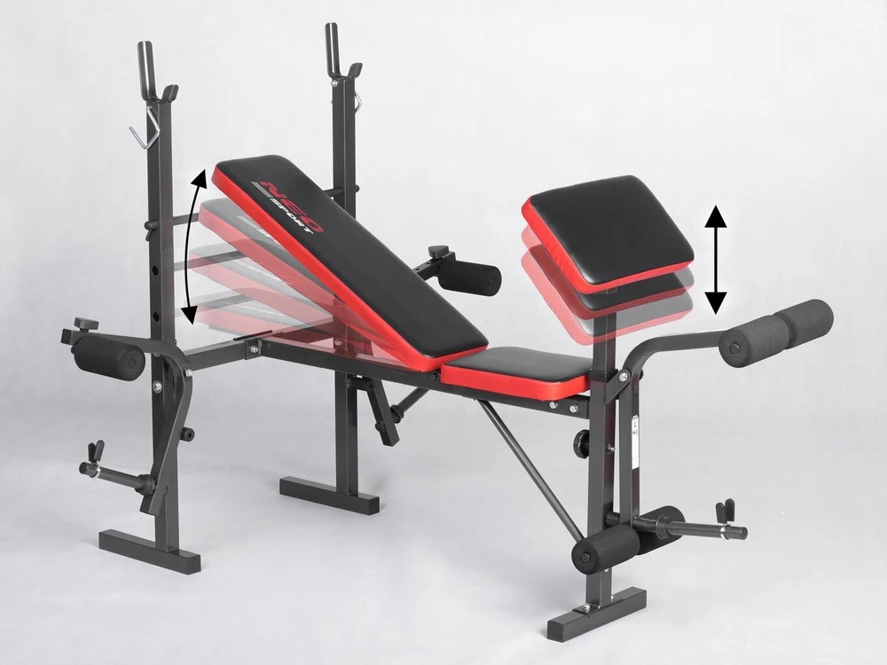 Neo-Sport Mankštos suolas Barbel