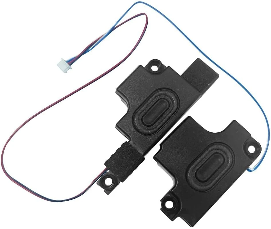 Kompiuterio kolonėlės Nešiojamojo kompiuterio garsiakalbių rinkinys, skirtas Lenovo Thinkpad E570 20h5 20h6 E575 20h8 01hw735 Pk23000nwv0