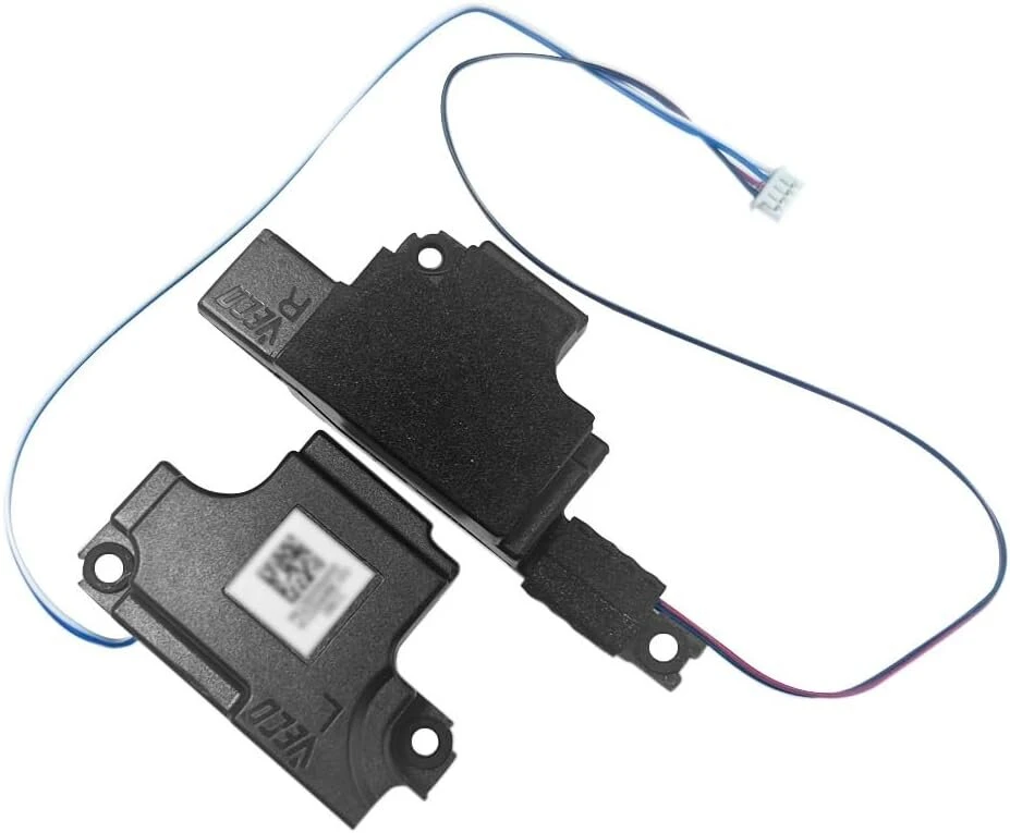 Kompiuterio kolonėlės Nešiojamojo kompiuterio garsiakalbių rinkinys, skirtas Lenovo Thinkpad E570 20h5 20h6 E575 20h8 01hw735 Pk23000nwv0