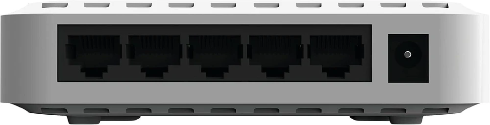 Netgear Prosafe 5 prievadų Gigabit Ethernet nevaldomas komutatorius
