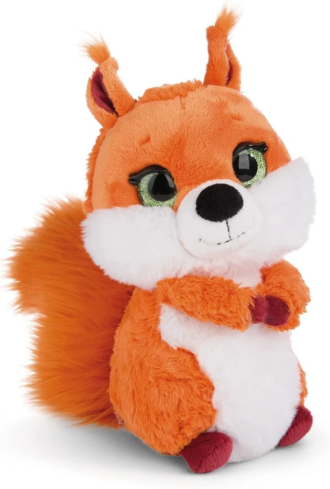 Nici Minkštas žaislas voverė Coleen, 24 cm