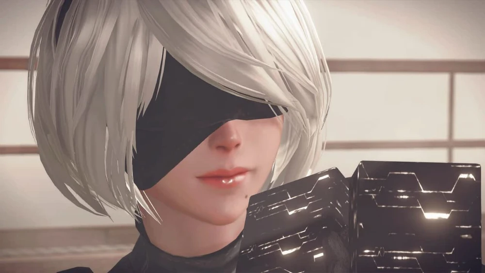 Nier:automata The End of Yorha Edition (switch)