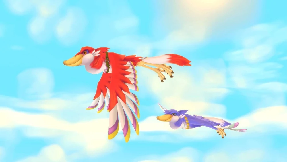 Nintendo The Legend of Zelda: Skyward Sword Hd Switch