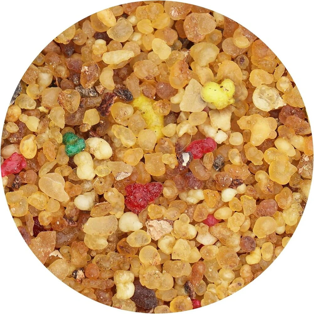 Nklaus 100 g smilkalų dervos, rytietiškas smilkalų mišinys 7608