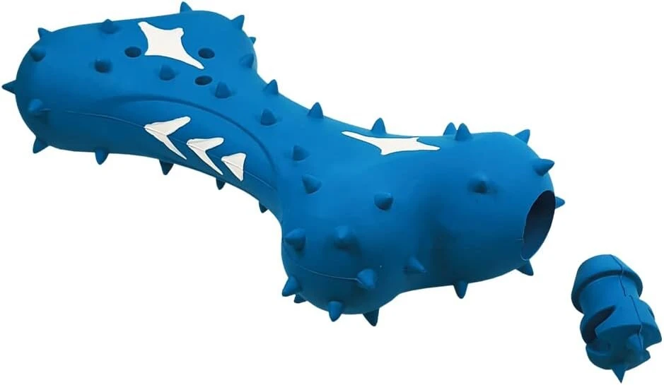 Nobby 61586 kietas guminis vėsinantis kaulas 16 cm