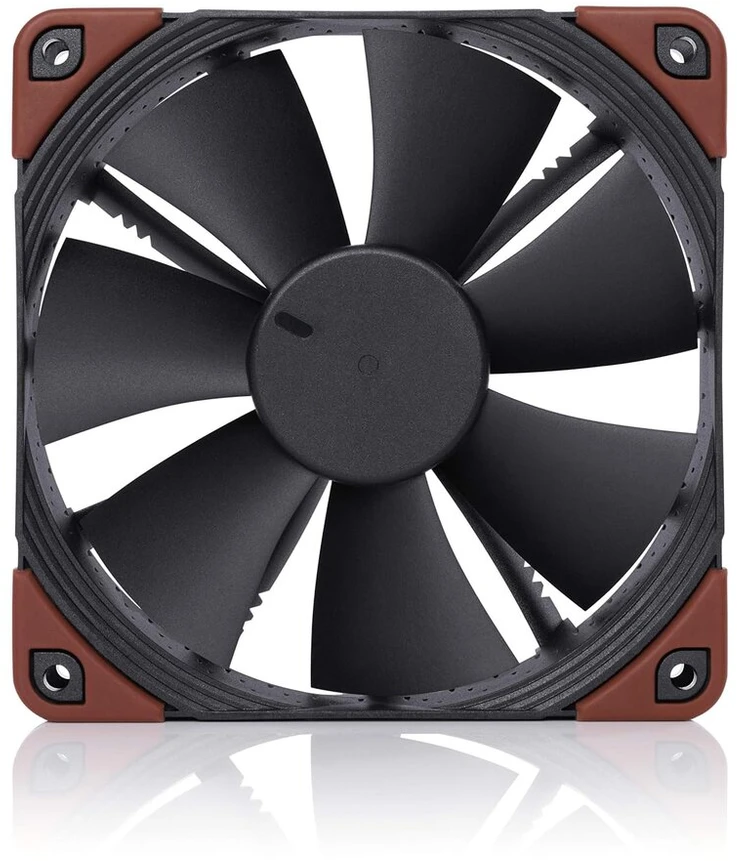 Noctua Nf-f12 Ippc-24v-2000 Sp Ip67 Pwm ventiliatorius