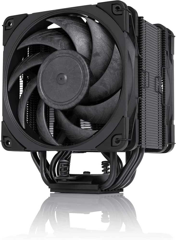 Noctua Nh-u12a chromax.juodas Cpu aušintuvas, 120 mm