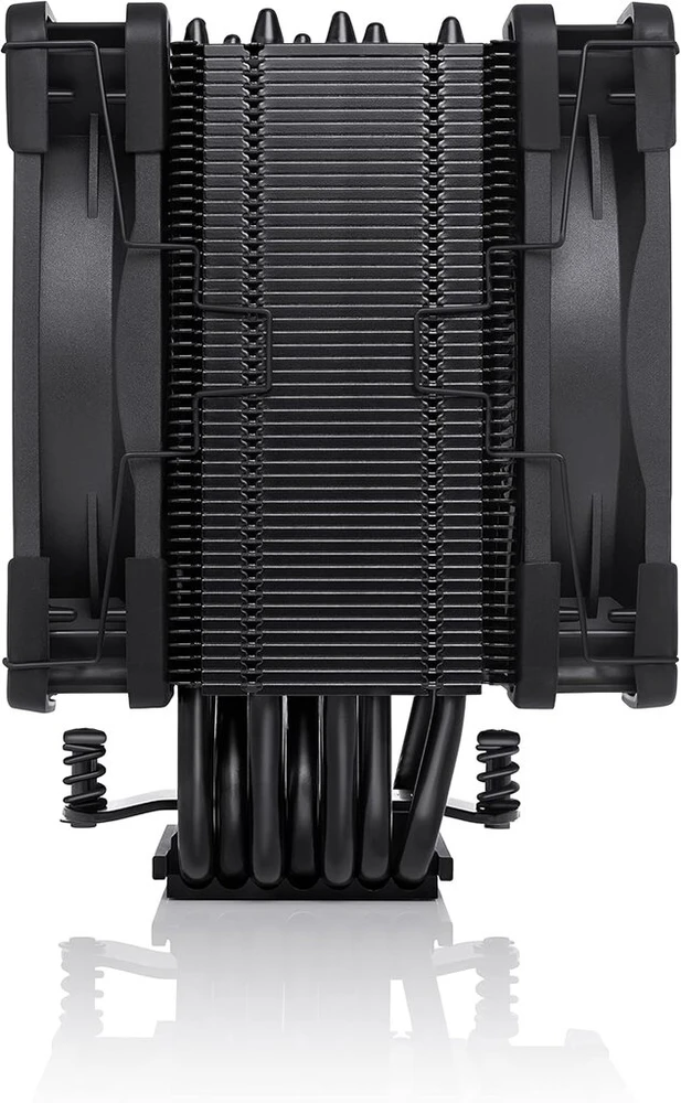 Noctua Nh-u12a chromax.juodas Cpu aušintuvas, 120 mm