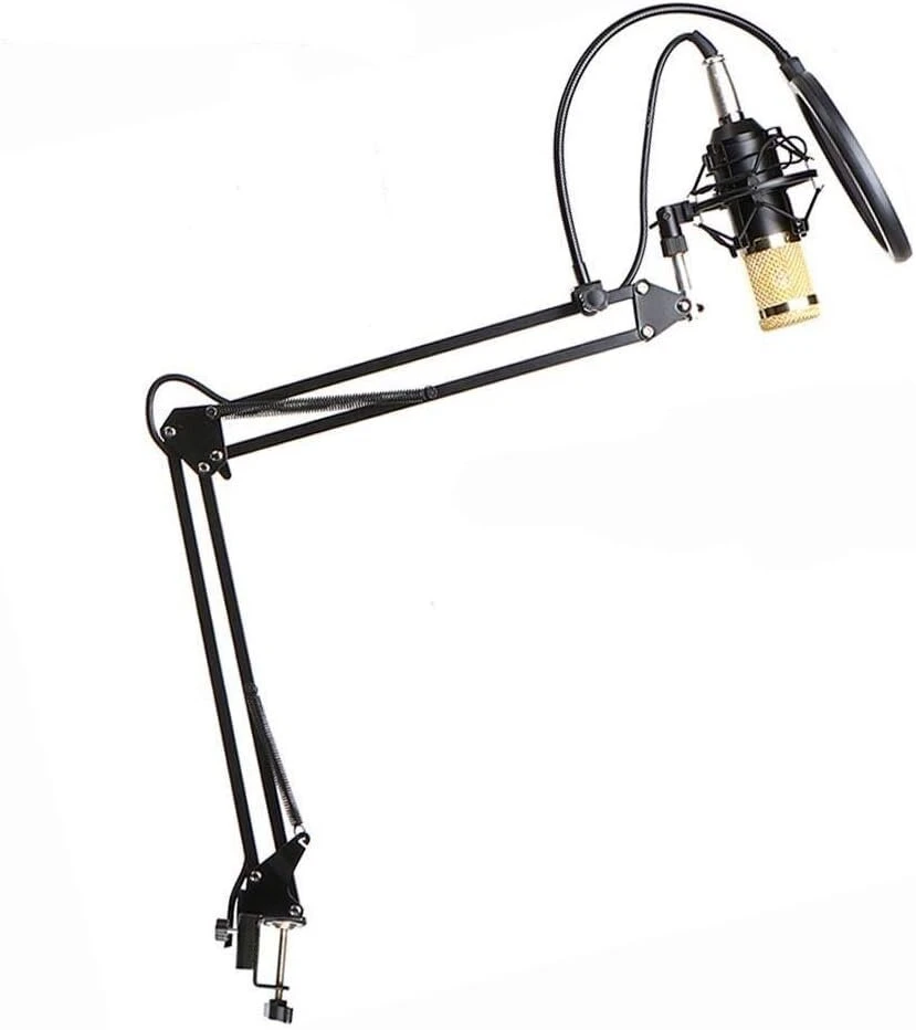 Nördic Bm800usb kondensatorinis mikrofono rinkinys