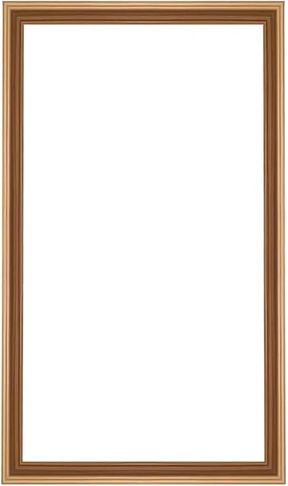 Nordlinger Pro Rėmas drobės tempimui 100 x 60 cm su iš anksto paruošta apdaila 100% Fsc