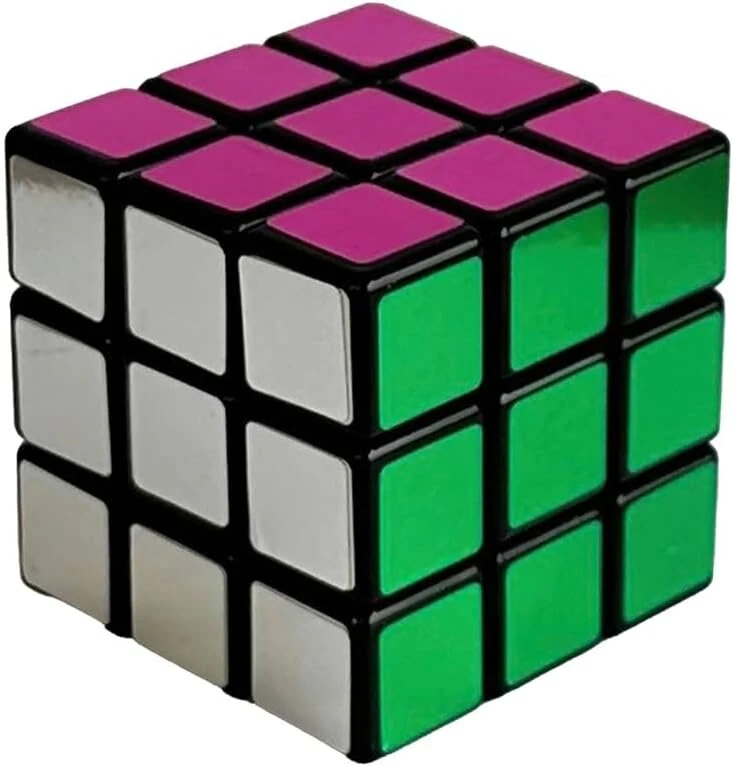 Noris Spiele Noris Tricky Cube Glam galvosūkis, 6+ metai