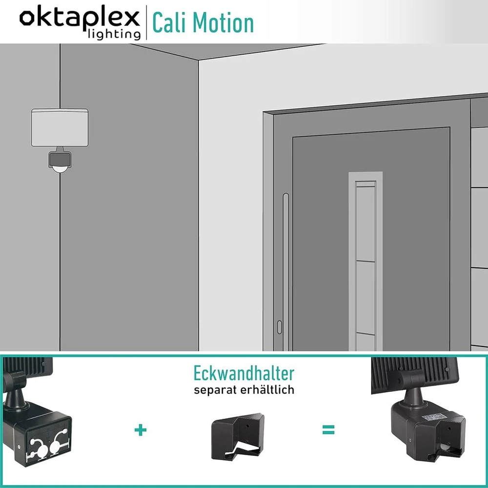 Octaplex Cali prožektorius