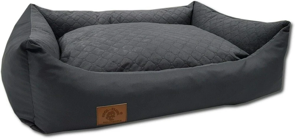 Odolplusz xxl šuns lova / pagalvė / sofa su apverčiama pagalve, įvairių spalvų ir dydžių