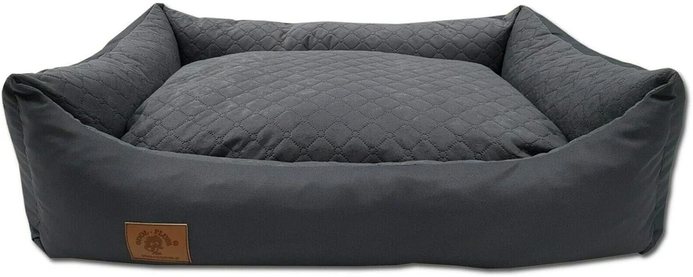 Odolplusz xxl šuns lova / pagalvė / sofa su apverčiama pagalve, įvairių spalvų ir dydžių