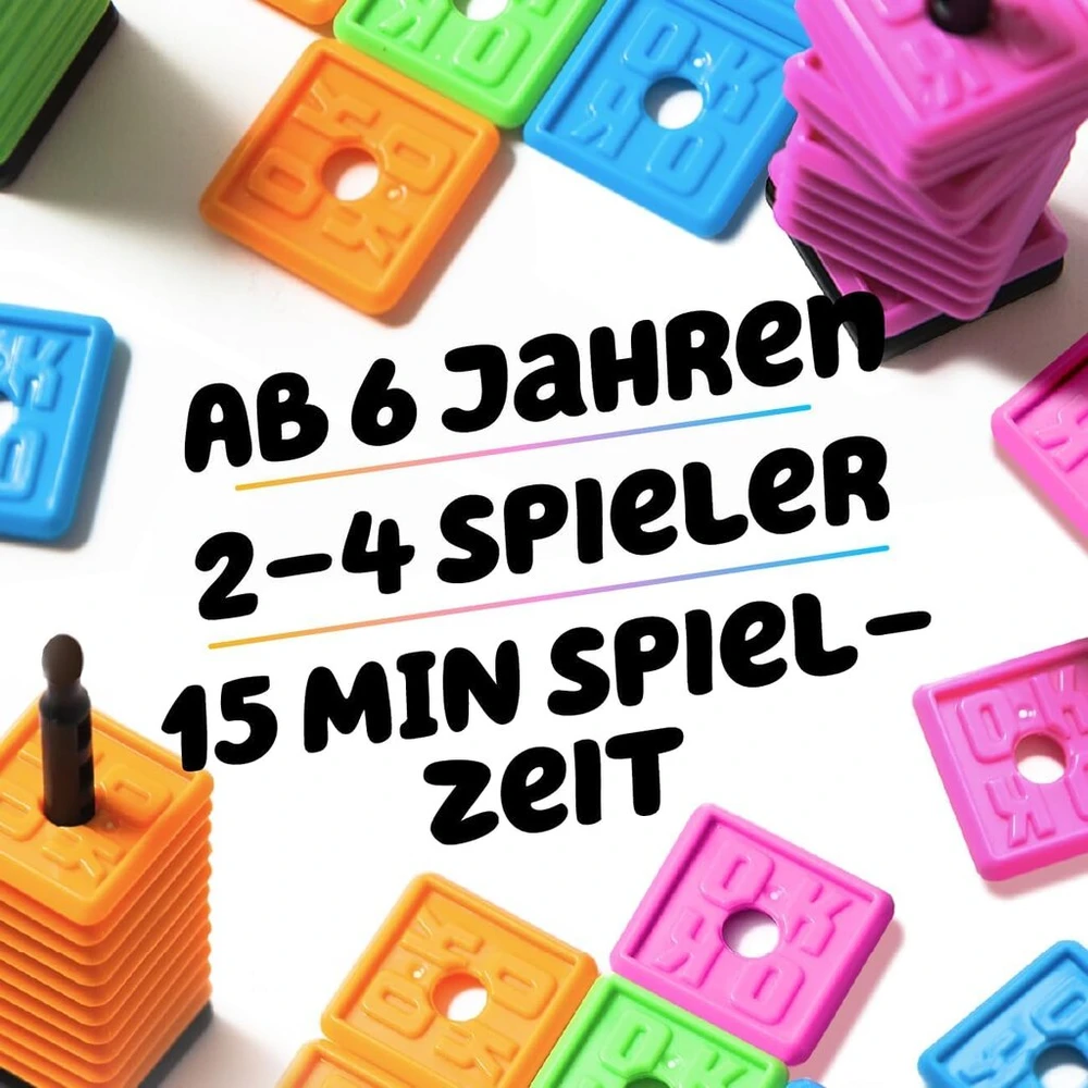 Ok Play: šeimos strateginis žaidimas, pelnęs daugybę apdovanojimų