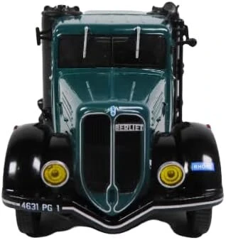 Opo 10 - Sunkvežimis 1:43, suderinamas su Berliet Gazo-bois 1938 - Ber32 platforma