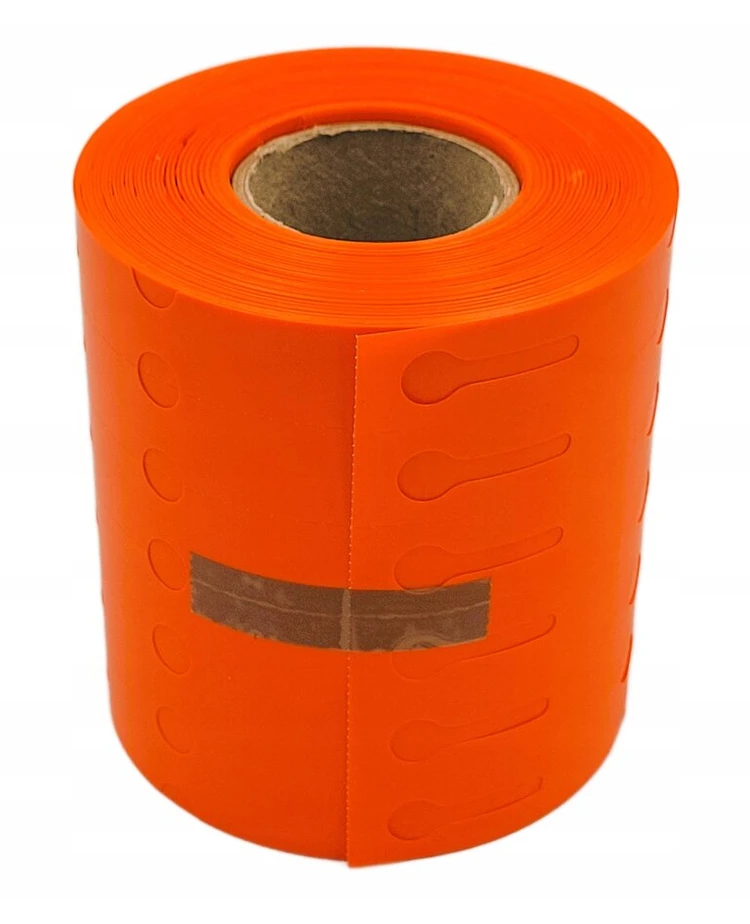Orange Sodo etiketės / sodo kilpa Oranžinis 200mm x 17mm (17x200)