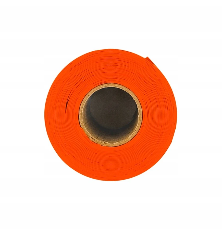 Orange Sodo etiketės / sodo kilpa Oranžinis 200mm x 17mm (17x200)