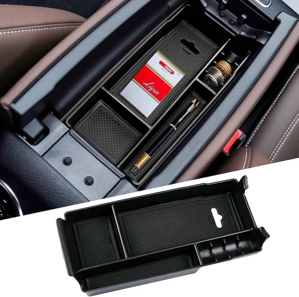 Organizatorius centrinei konsolei Mercedes Benz A, B, Cla, Gla, Glb, Eqa, Eqb