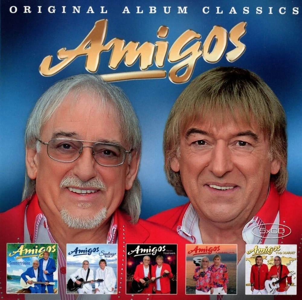 Vinilinė plokštelė Original Album Classics