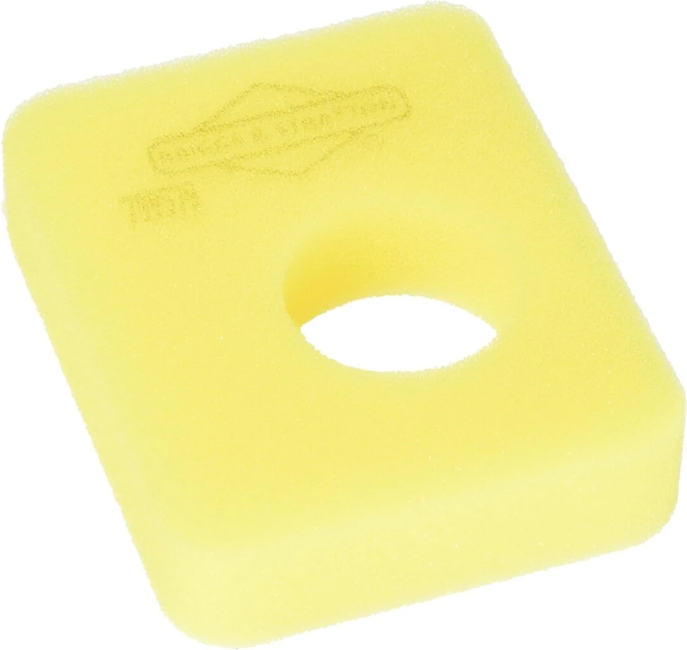 Oro filtras Briggs & Stratton 992375, 500e serijai, juodas