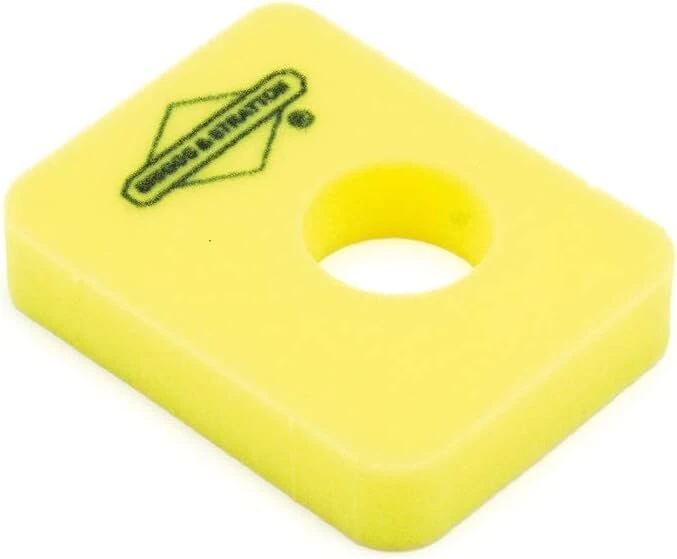 Oro filtras Briggs & Stratton 992375, 500e serijai, juodas