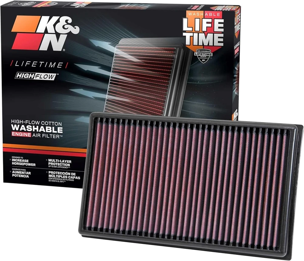 Oro filtras K&n 33-2096 33-2096