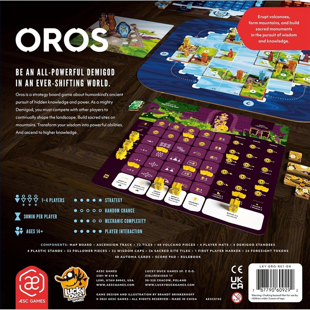 Oros